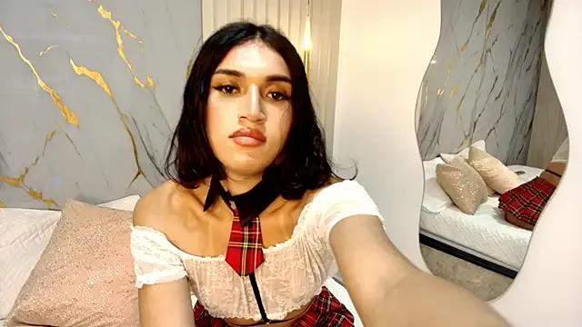 violetta_hot_ from StripChat is Freechat