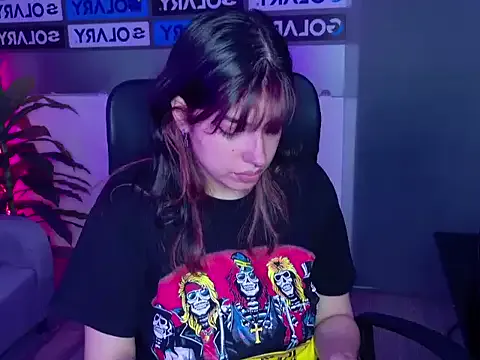 Violetta_Swett_ from StripChat is Freechat