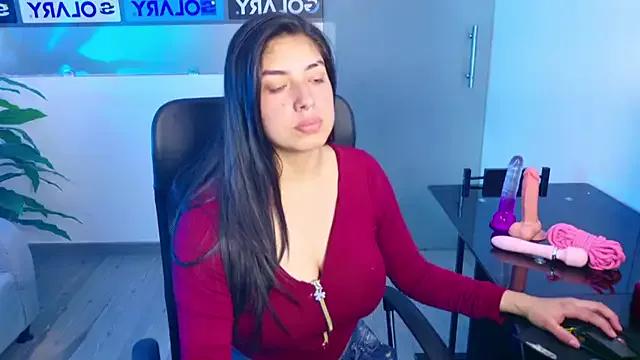 Violetta_Swett_ from StripChat is Freechat