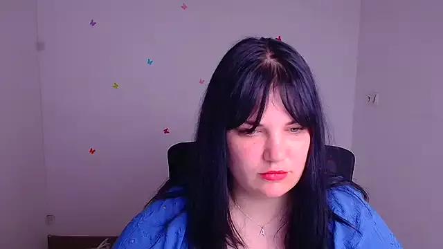 Violetta_XO from StripChat is Freechat