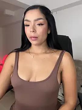 violettaa18 from StripChat is Freechat