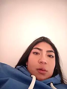 Violettabloom_ from StripChat is Freechat