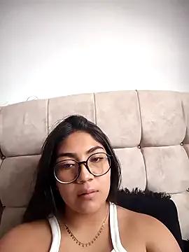 Violettabloom_ from StripChat is Freechat