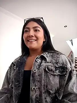 Violettabloom_ from StripChat is Freechat