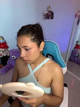 ViolettaMiller_ from StripChat is Freechat