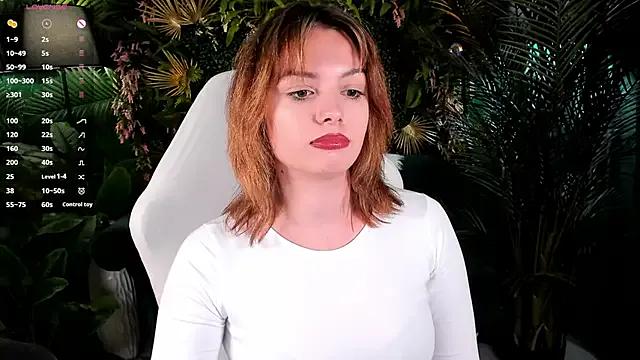 VioletteRose from StripChat is Freechat