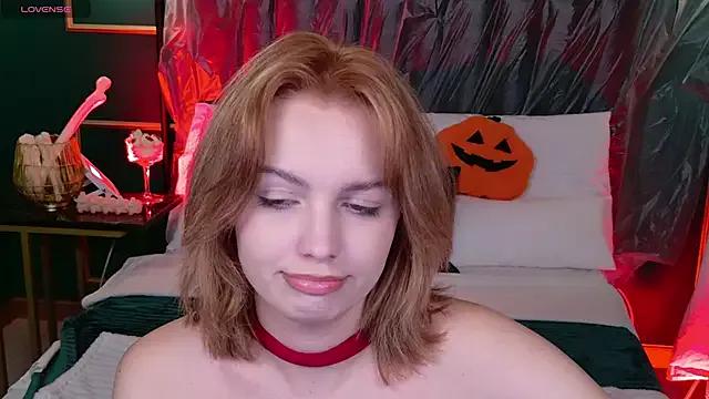 VioletteRose from StripChat is Freechat