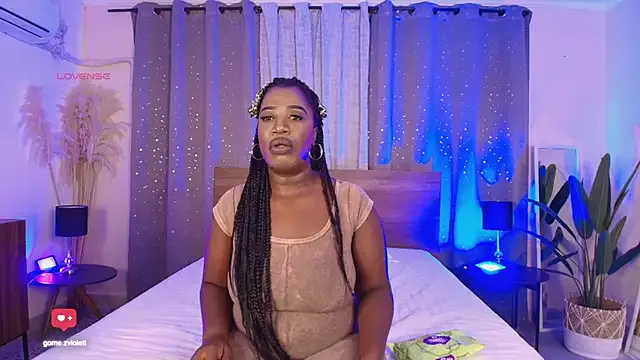 ViolettGomez_93 from StripChat is Freechat