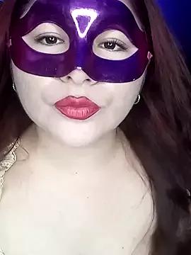 Violettha201 from StripChat is Freechat