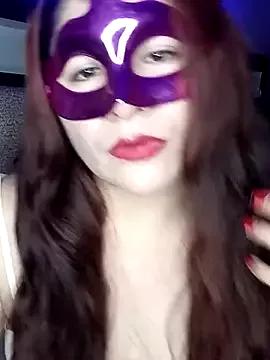 Violettha201 from StripChat is Freechat