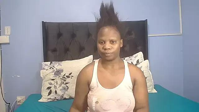 VIOLETX25 from StripChat is Freechat