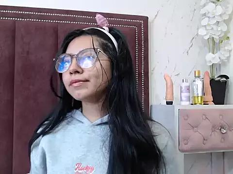 VioletxBloom from StripChat is Freechat