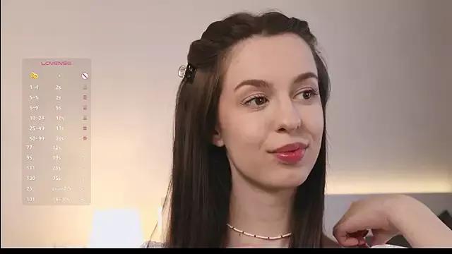 virginatlantica from StripChat is Freechat