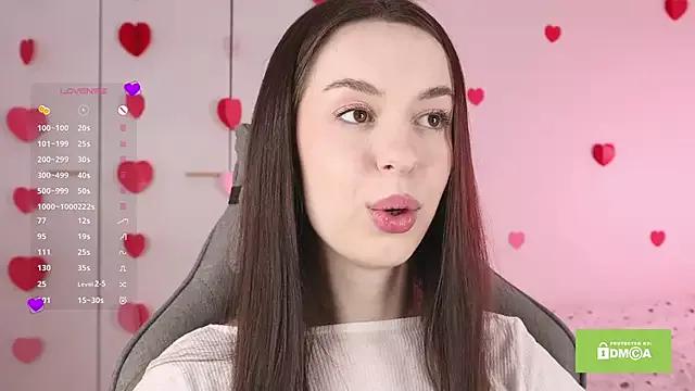 Try our streaming cams variety and talk on a personal level with our adorable girls streamers, showing off their bountiful shapes and dildos.