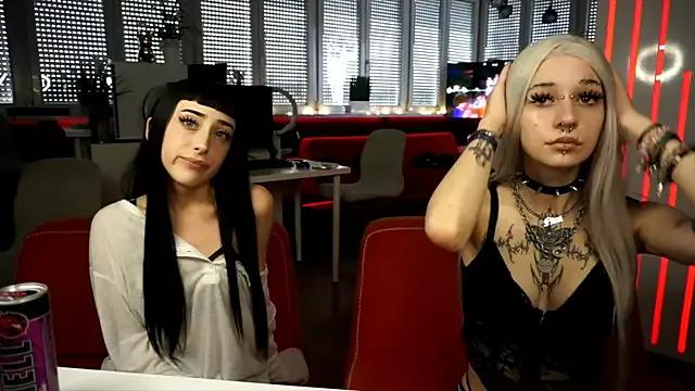 virtualexis_and_nixynox from StripChat is Freechat