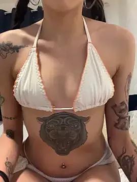 virtualgirlbr from StripChat is Freechat