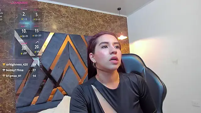 Try our streaming cams variety and talk on a personal level with our adorable girls streamers, showing off their bountiful shapes and dildos.