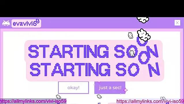 vivi-iso59 from StripChat is Freechat