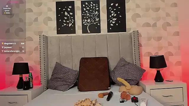 vivi_ruby from StripChat is Freechat