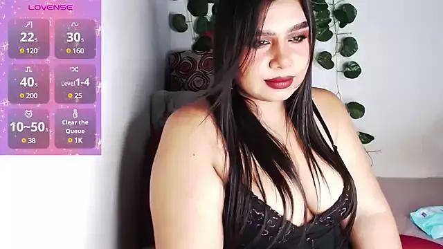 vivianepierss from StripChat