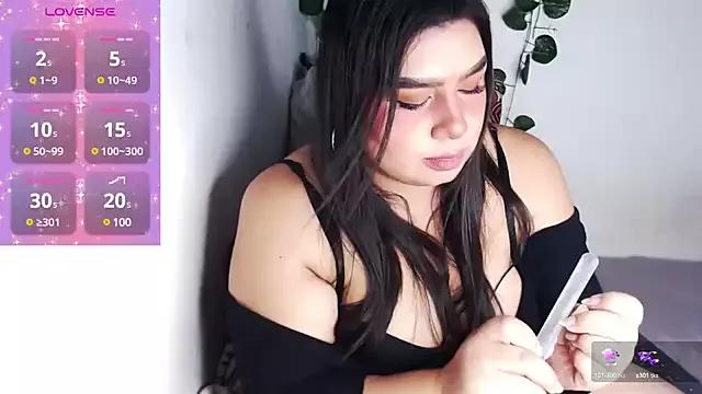 vivianepierss from StripChat