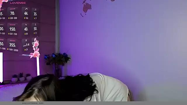 VividFlameK from StripChat