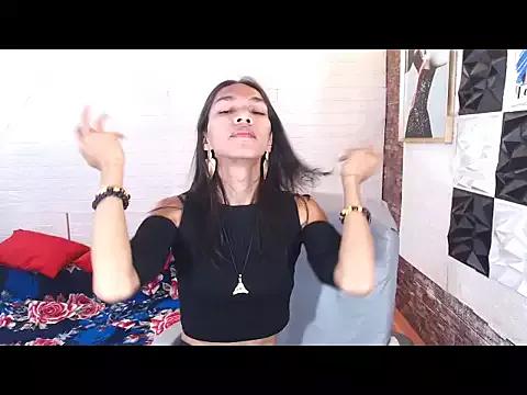 Vividly_lili from StripChat