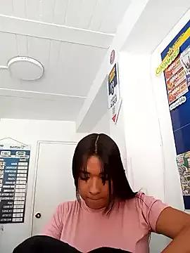 VivienAndClark from StripChat