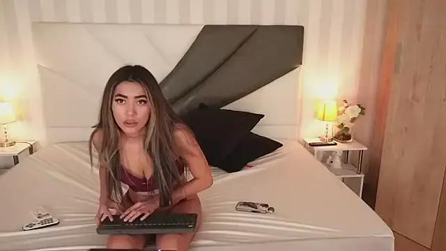 Vivienevalentine from StripChat