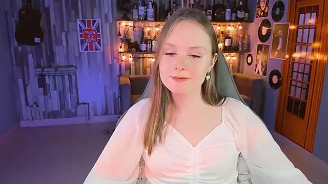 VivienLeeigh from StripChat