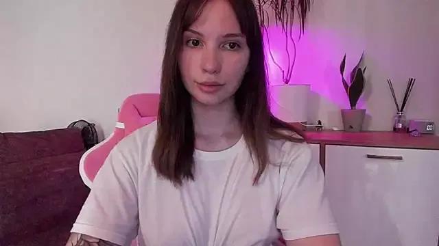 Voytinyme from StripChat is Freechat