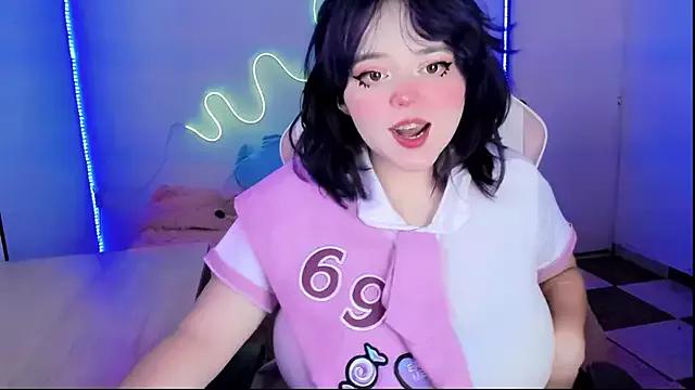 waifumochi_chan from StripChat is Freechat