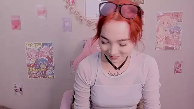 WandaEckersley from StripChat is Freechat