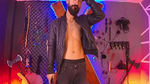 Warick_and_Aria_bdsm_ from StripChat is Freechat
