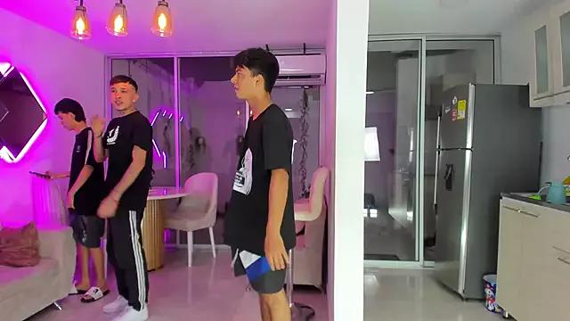 Warrios_teams from StripChat