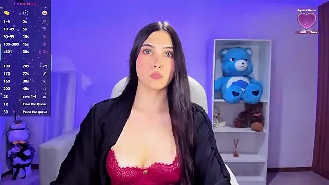 wdreamgrl_ from StripChat is Freechat
