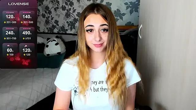 weakness4u from StripChat is Freechat