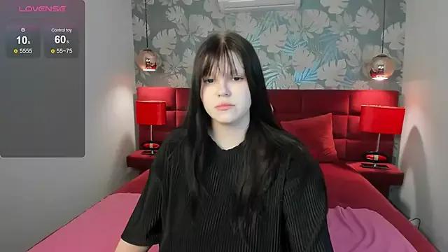 WendyBlackes from StripChat is Freechat