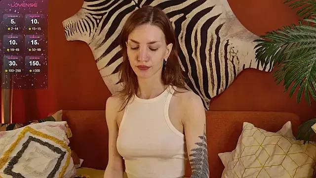 WendyGilber from StripChat is Freechat