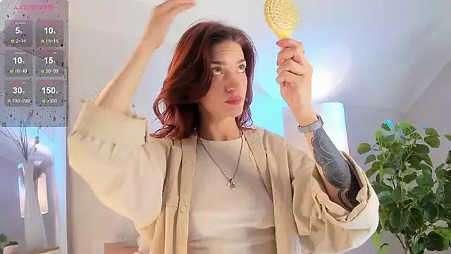 WendyGilber from StripChat is Freechat