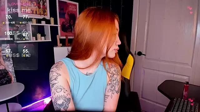 West_Minnie from StripChat is Freechat