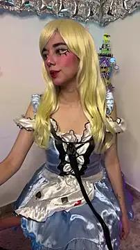 wetbyAlice from StripChat is Freechat