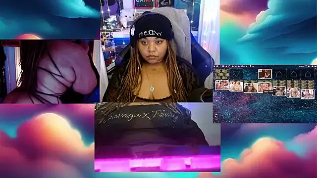 WhichTastyWitch from StripChat is Freechat
