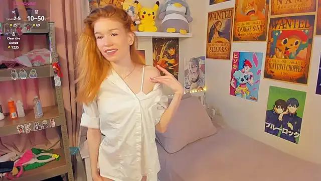 WhisperLure from StripChat is Freechat