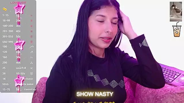 whore_nasty_gaby from StripChat is Freechat