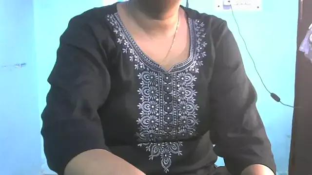 Wifey578 from StripChat is Freechat