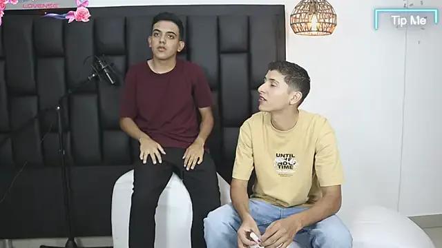wilbert_hot01 from StripChat is Freechat