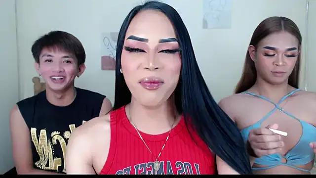 Try our streaming cams variety and talk on a personal level with our adorable girls streamers, showing off their bountiful shapes and dildos.