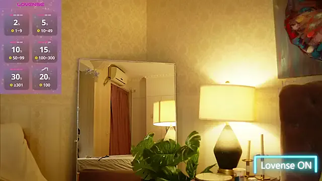 Wild_Whispers from StripChat is Freechat