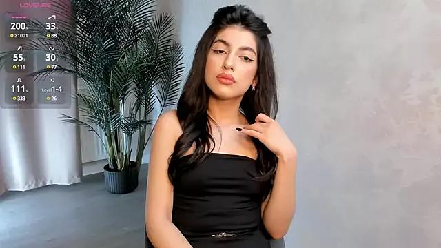 WildaBeardsley from StripChat is Freechat